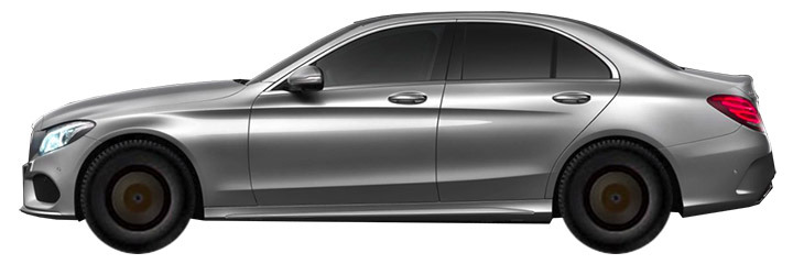 Mercedes C-Klasse W205 Sedan (2014-2020) 250 BlueTEC 4Matic