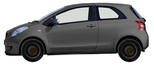 Toyota Yaris XP9a Hatchback 3d (2006-2011) 1.3 VVT-i