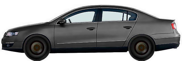 Volkswagen Passat B6 (3C) Sedan (2005-2010) 1.4 TSI