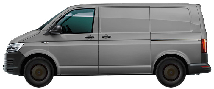 Volkswagen Transporter T6 Kasten (2015-2018) 2.0 TSI 4motion