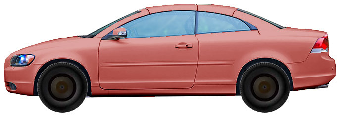 Volvo C70 M Cabrio-Coupe (2005-2009) D5 2.4