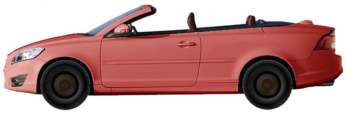 Volvo C70 M Cabrio-Coupe (2009-2013) D5 2.4