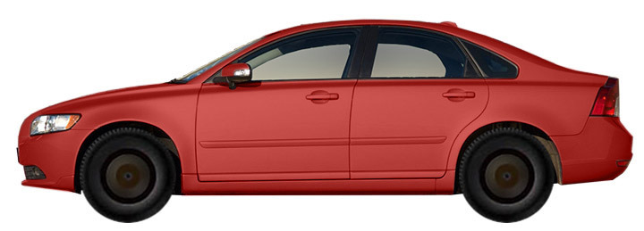 Volvo S40 M Sedan (2007-2012) 2.0 D